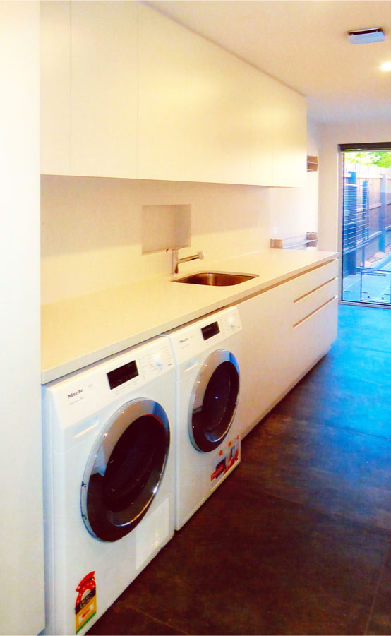 Laundries
