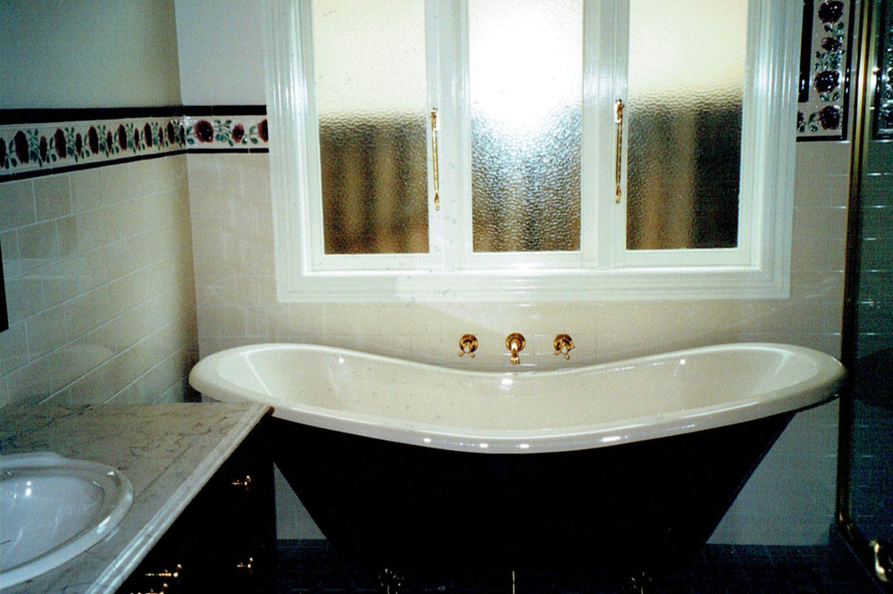 Bathrooms